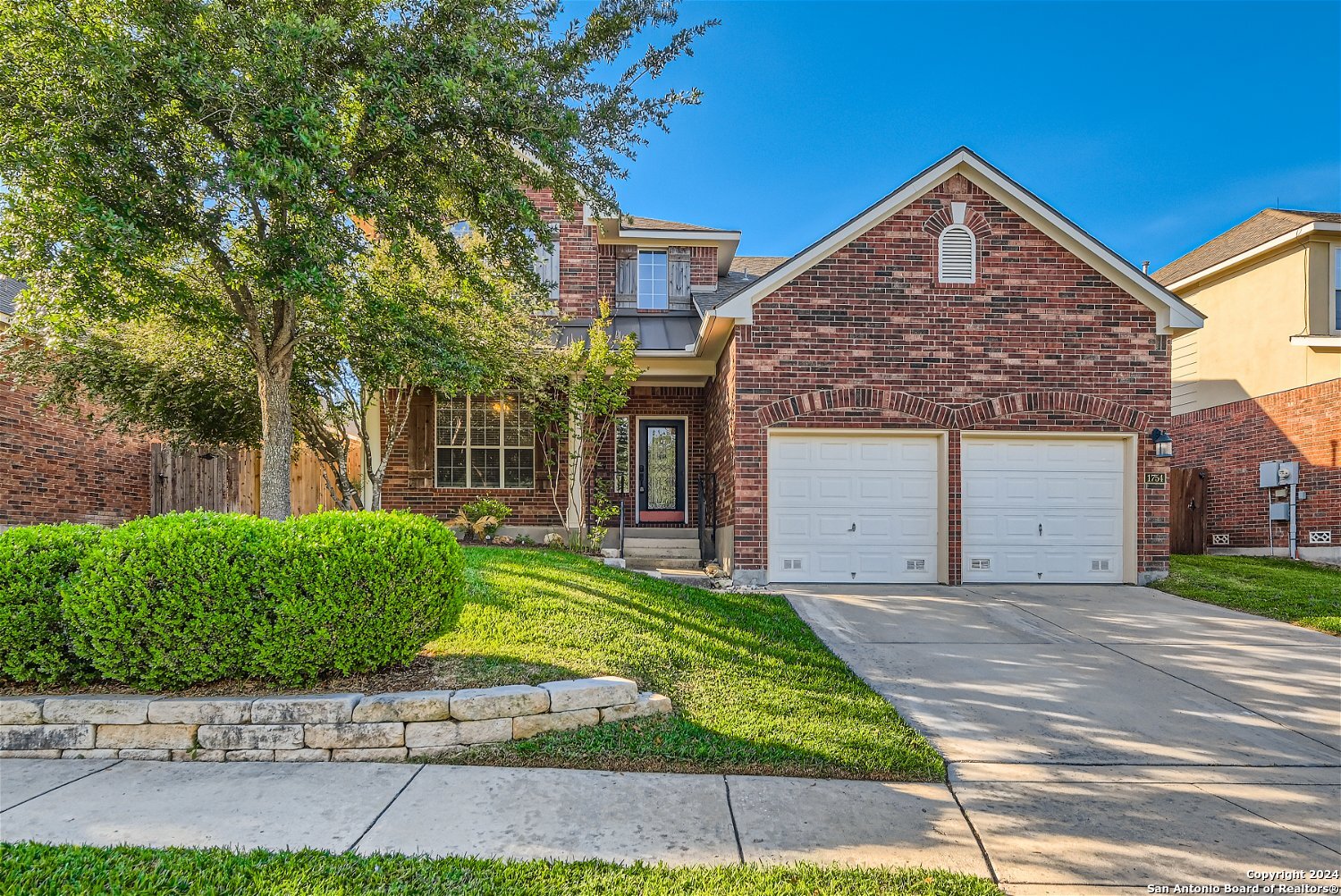 1754 Heavens Peak San Antonio TX 78258