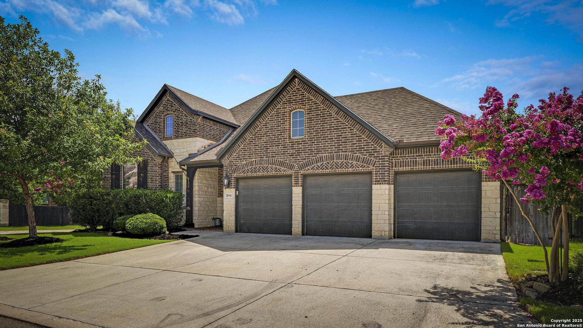 28936 Stevenson Gate Fair Oaks Ranch TX 78015