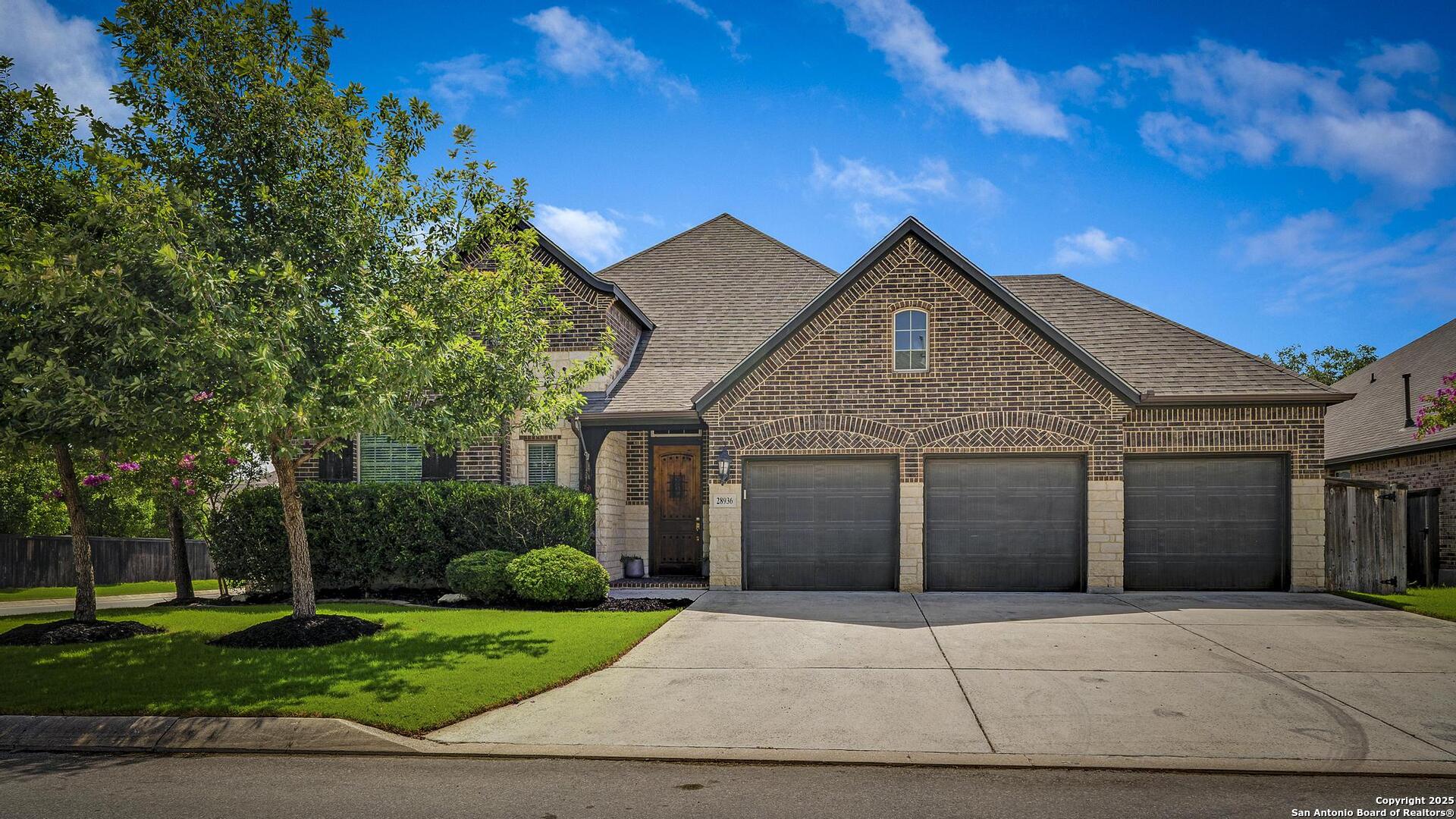 28936 Stevenson Gate Fair Oaks Ranch TX 78015