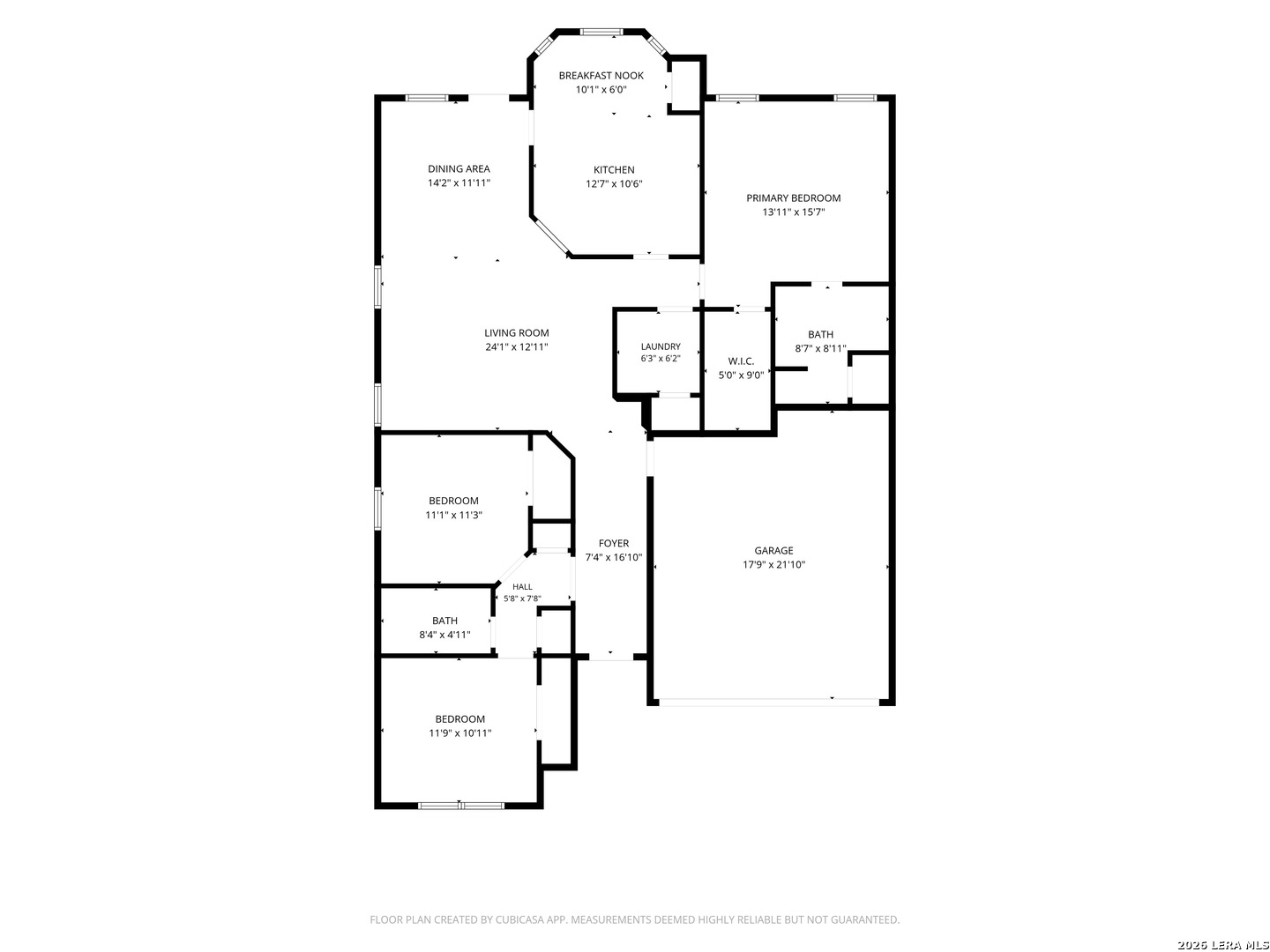 7623 Bismarck Lake Converse TX 78109