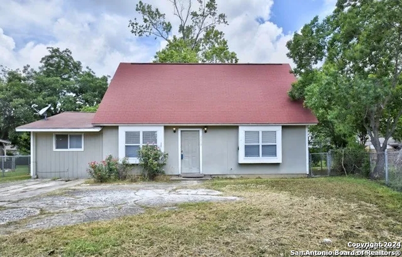 2619 Sleepy Glade Street San Antonio TX 78224
