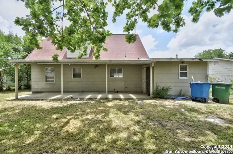 2619 Sleepy Glade Street San Antonio TX 78224