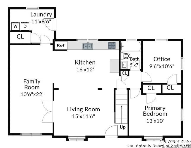 2619 Sleepy Glade Street San Antonio TX 78224
