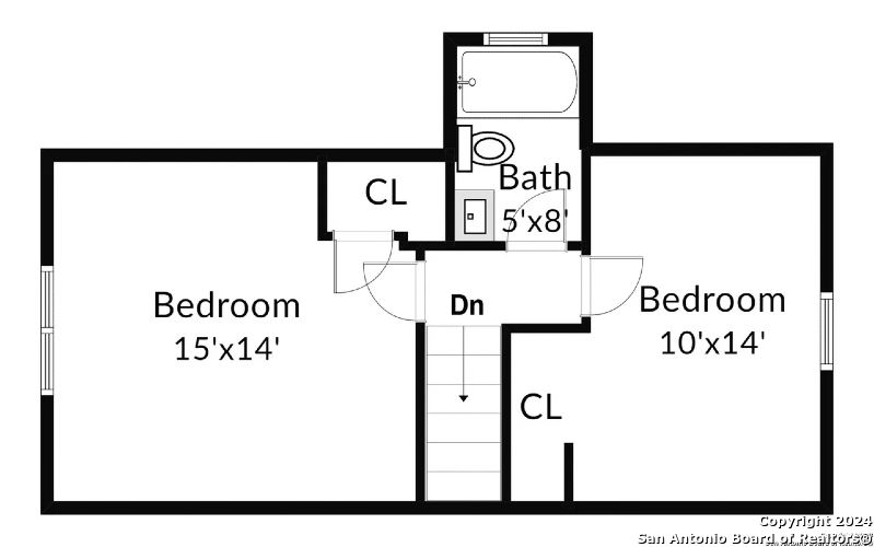 2619 Sleepy Glade Street San Antonio TX 78224