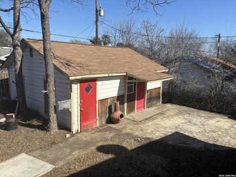 1345 W Hollywood San Antonio TX 78201