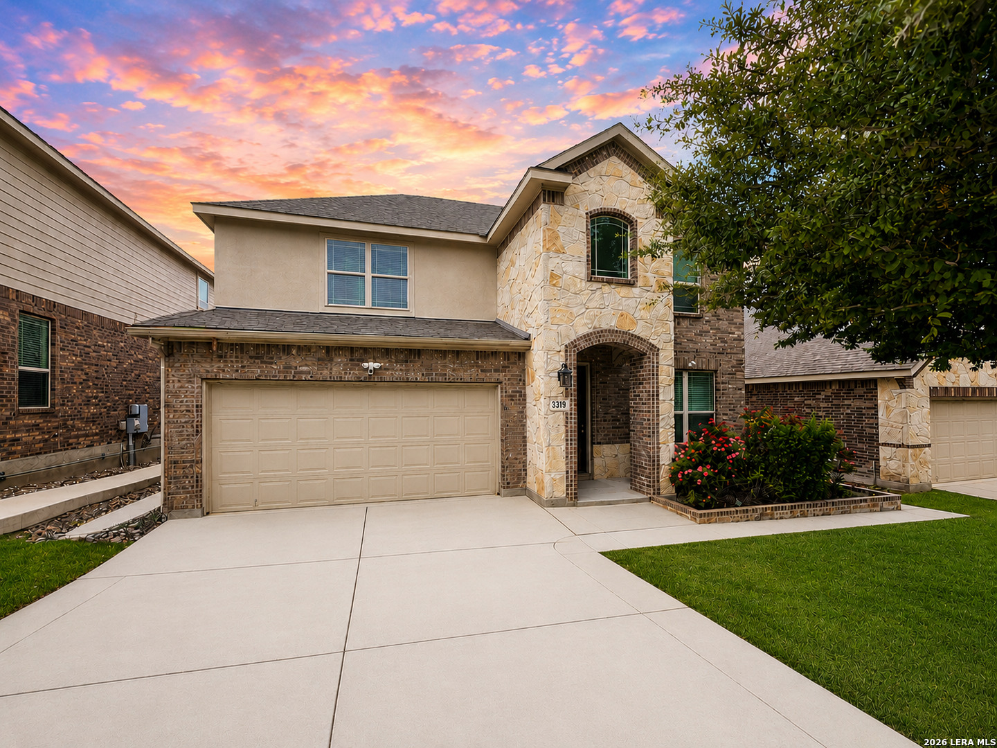 5319 Saffron Rose San Antonio TX 78253