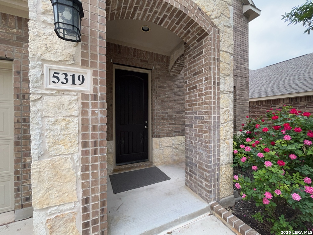 5319 Saffron Rose San Antonio TX 78253
