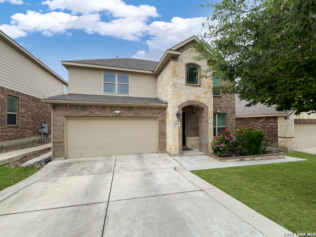 5319 Saffron Rose San Antonio TX 78253