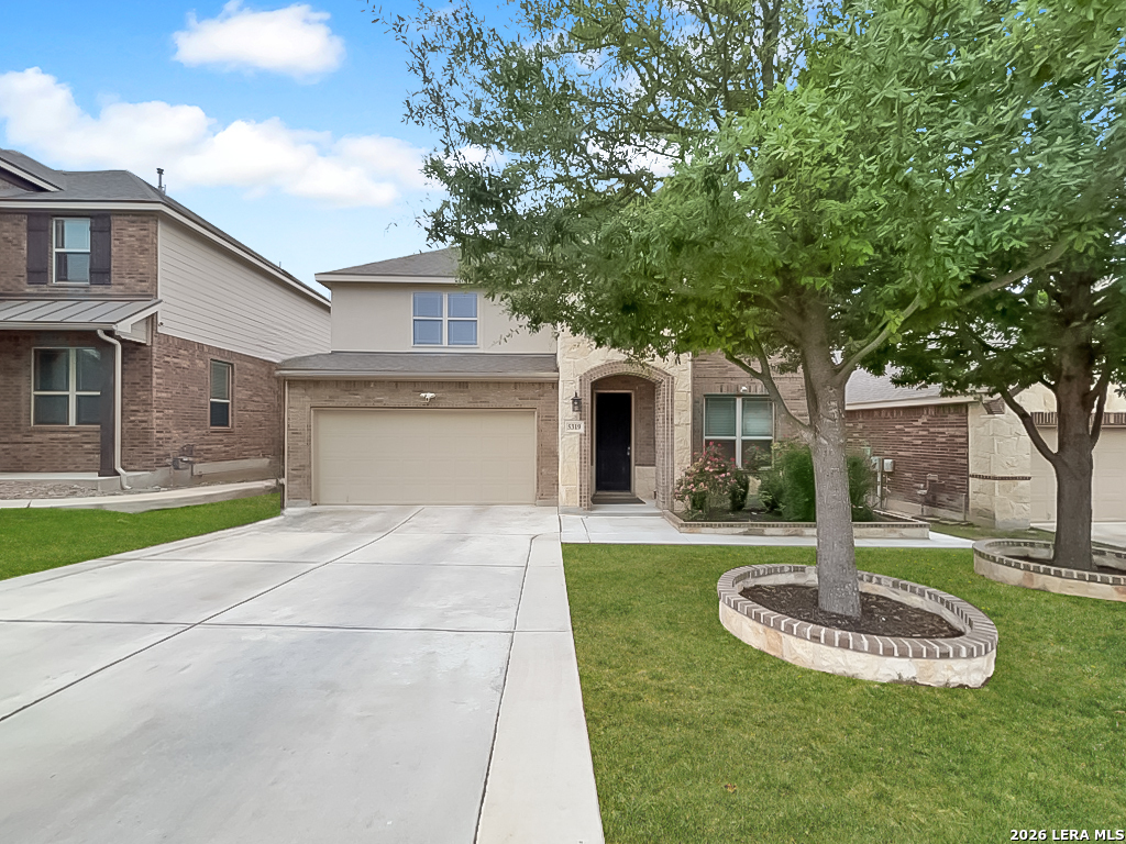5319 Saffron Rose San Antonio TX 78253