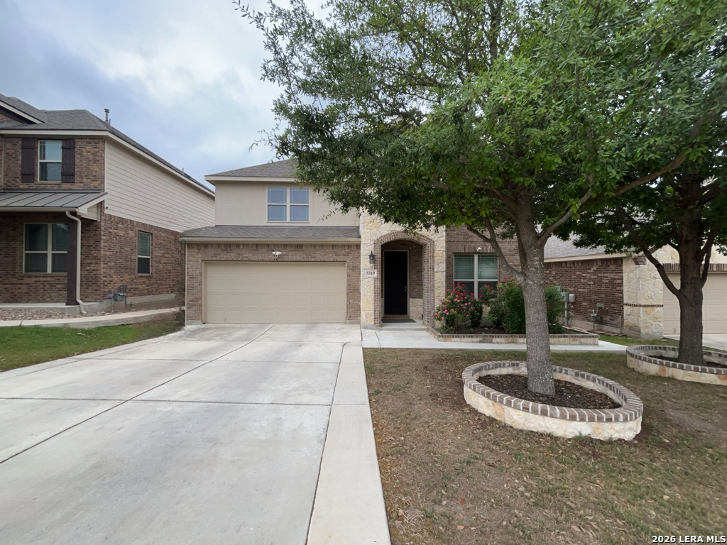 5319 Saffron Rose San Antonio TX 78253