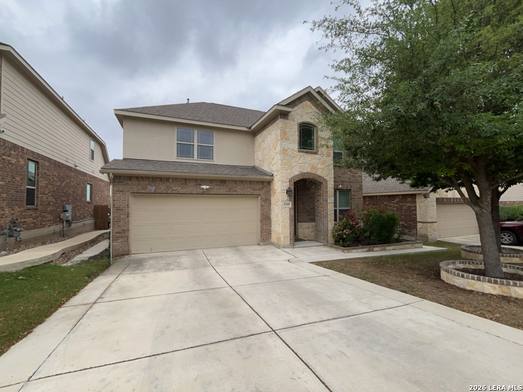 5319 Saffron Rose San Antonio TX 78253