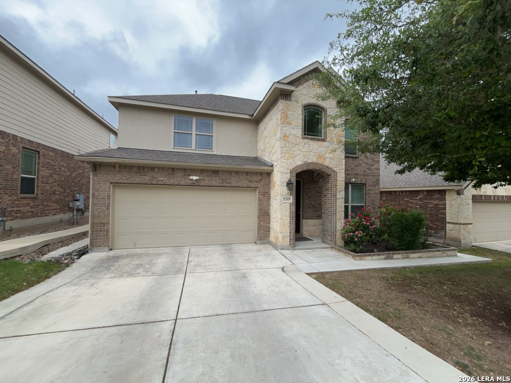 5319 Saffron Rose San Antonio TX 78253