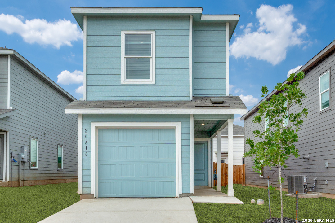 20618 Andalusite Way San Antonio TX 78264