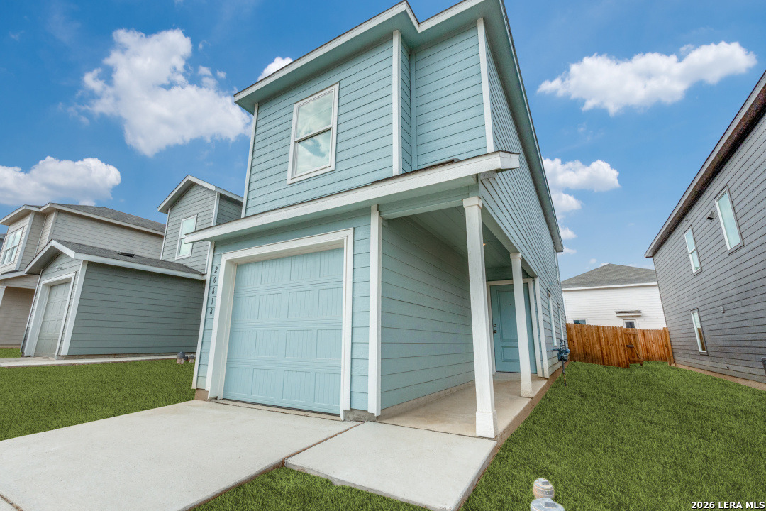20618 Andalusite Way San Antonio TX 78264