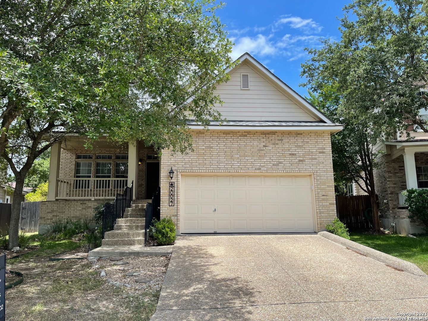 20027 Horizon Bluff San Antonio TX 78258