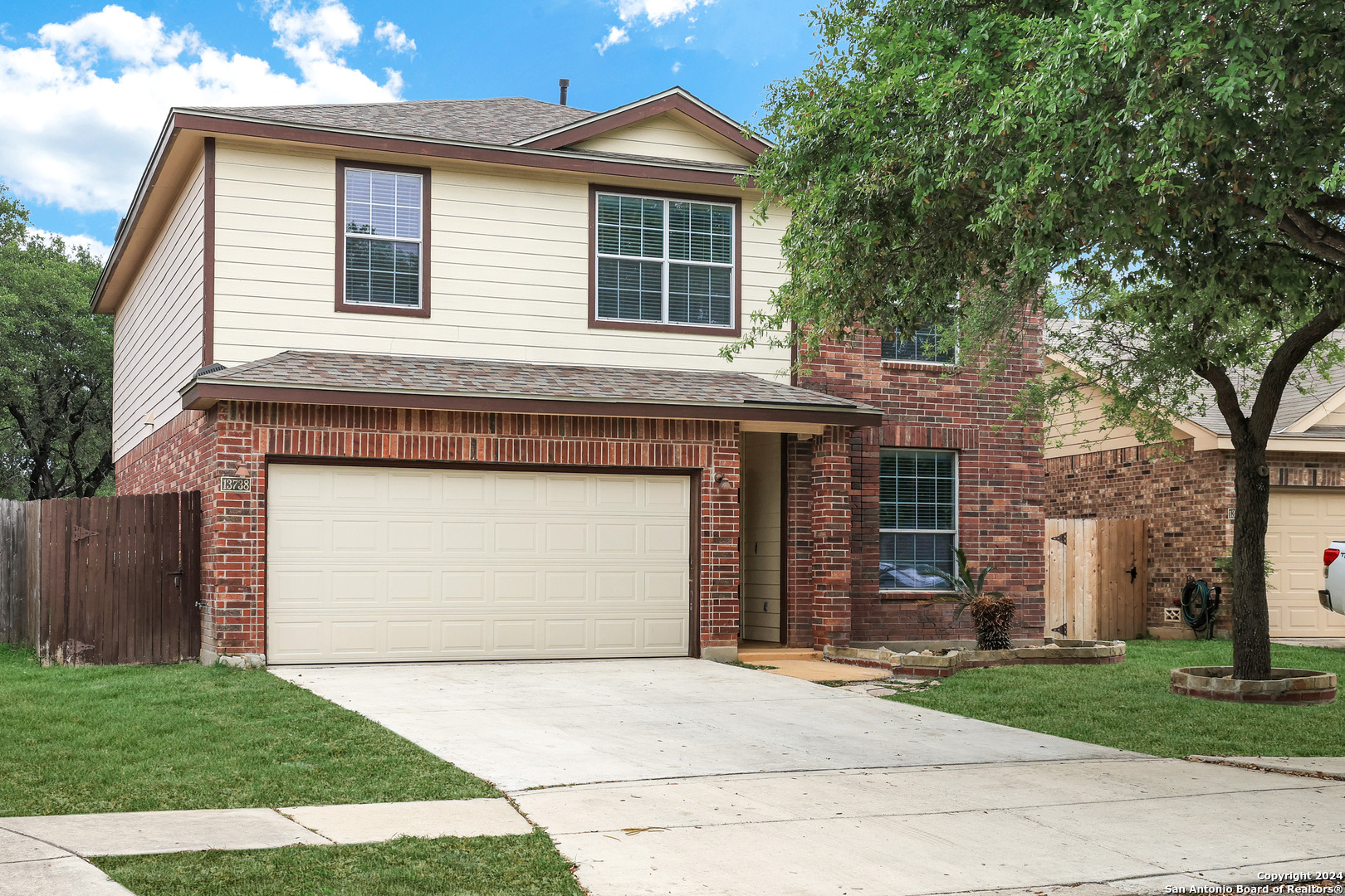 13738 Riverbank Pass Helotes TX 78023