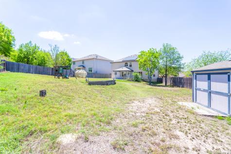 438 Leopard Claw San Antonio TX 78251