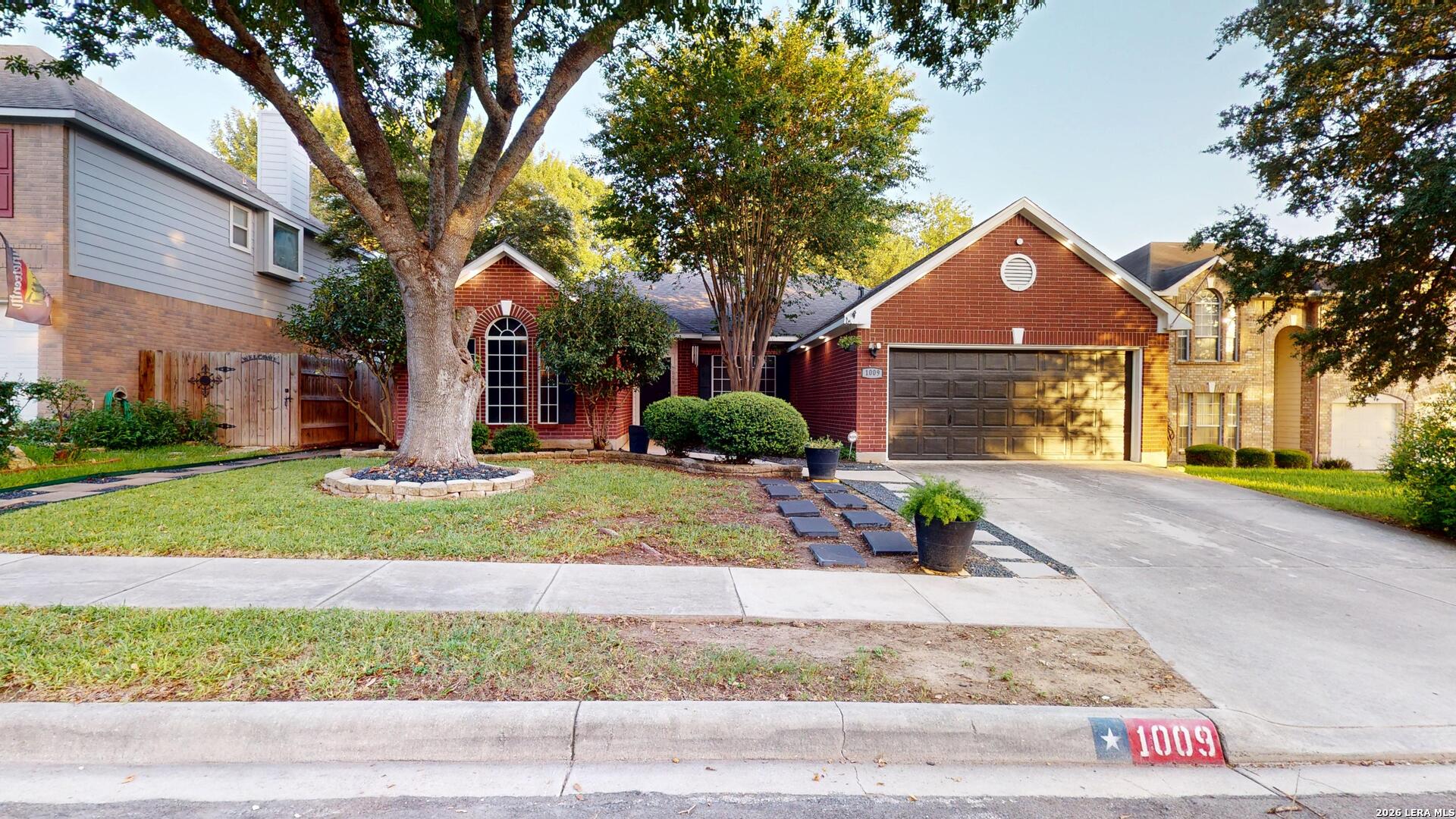 1009 Crimson Cove Drive Schertz TX 78154