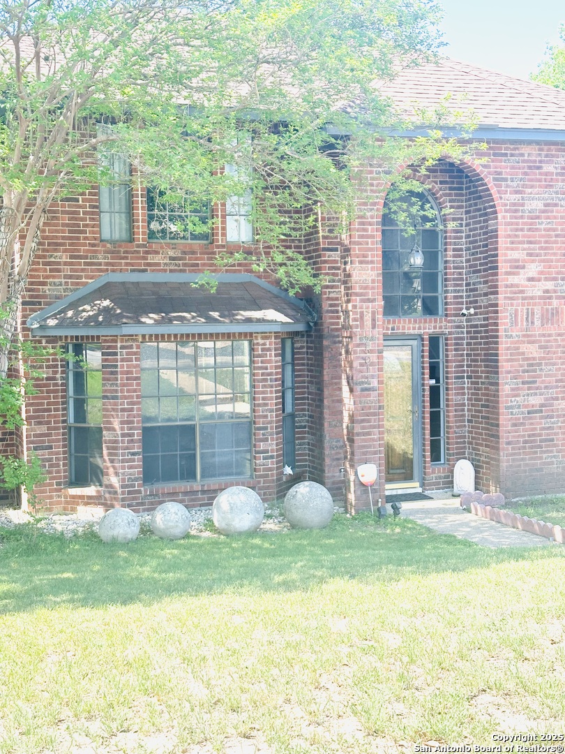 25011 Earthstone Drive San Antonio TX 78258