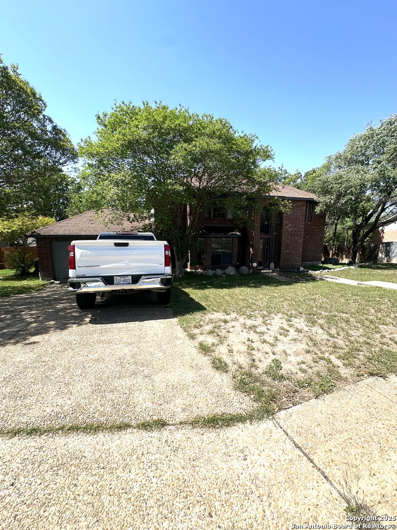 25011 Earthstone Drive San Antonio TX 78258