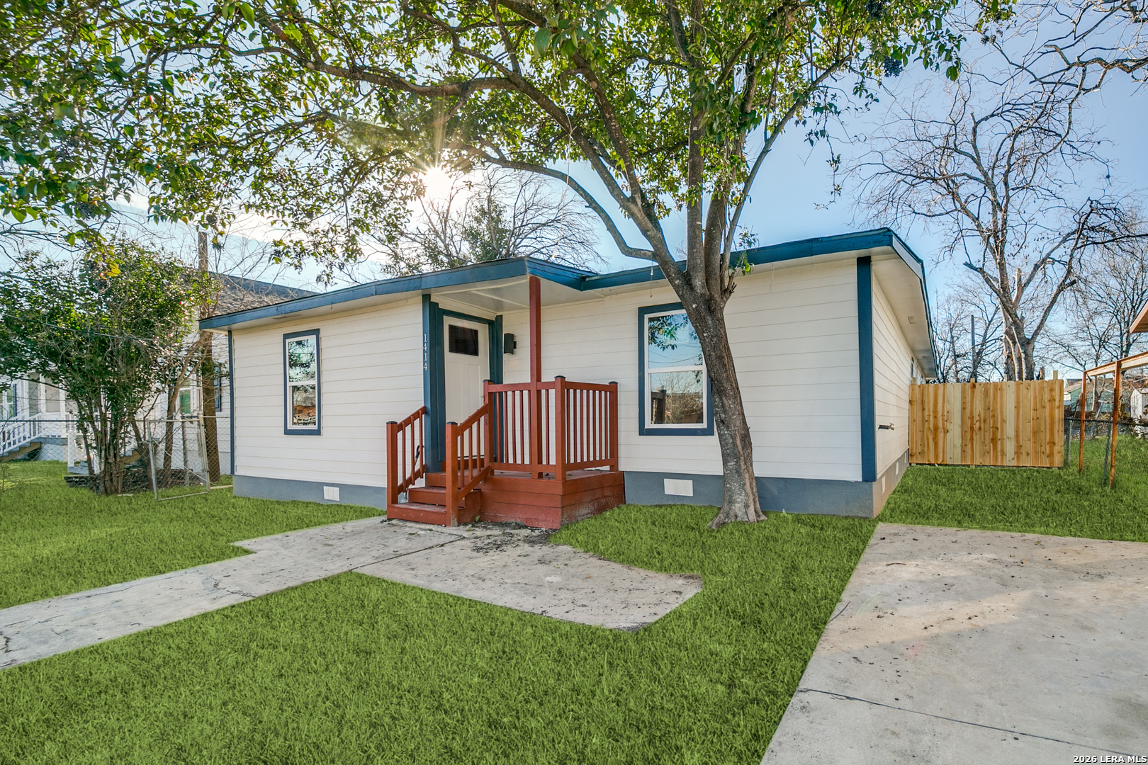1414 Burleson San Antonio TX 78202
