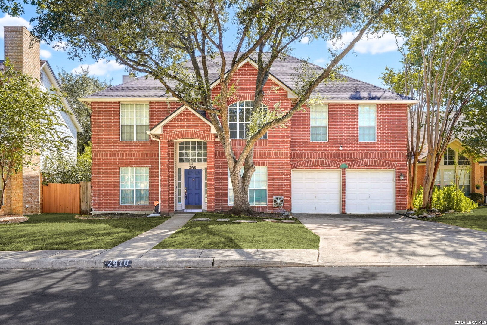 2410 Burning Trail San Antonio TX 78232