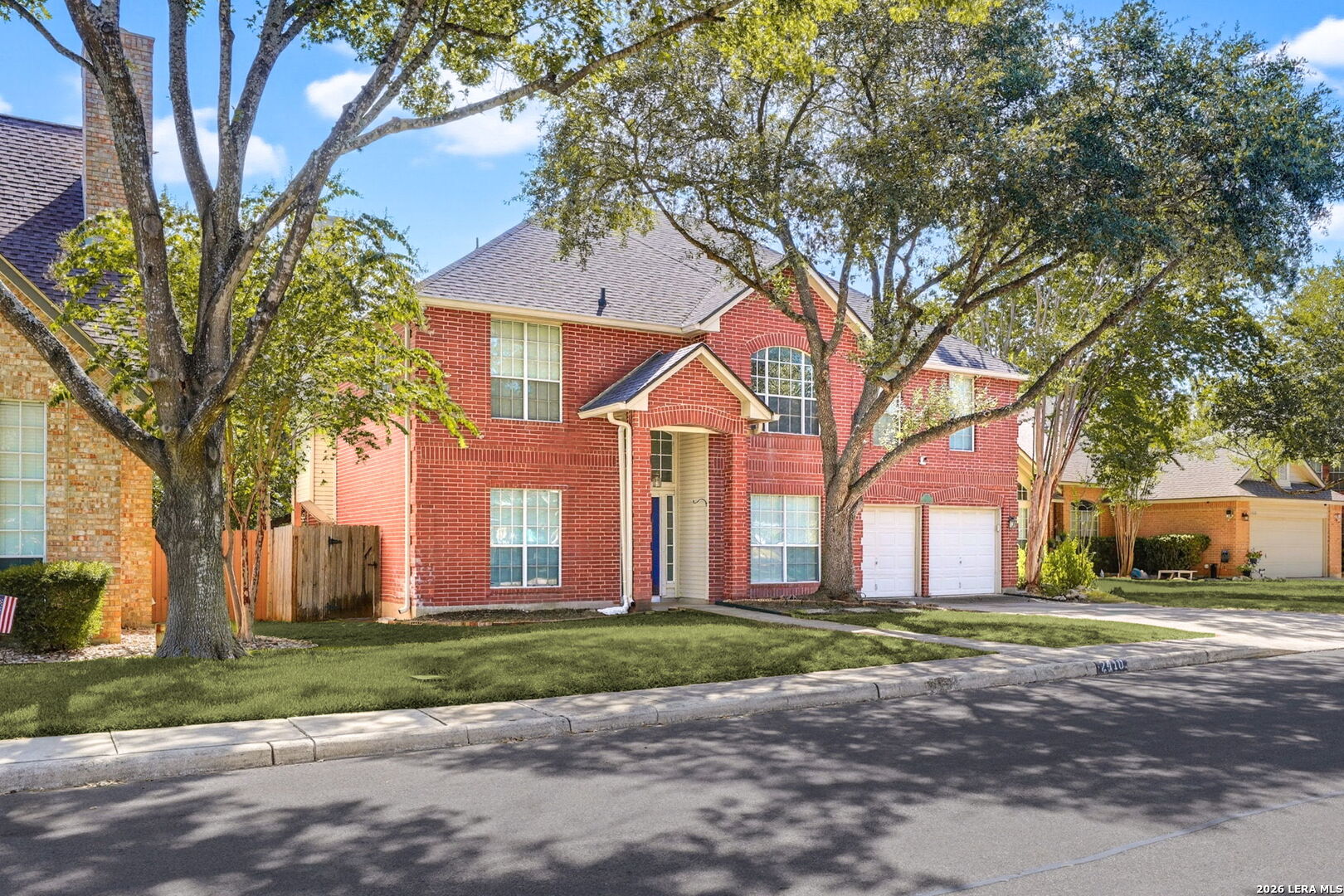 2410 Burning Trail San Antonio TX 78232
