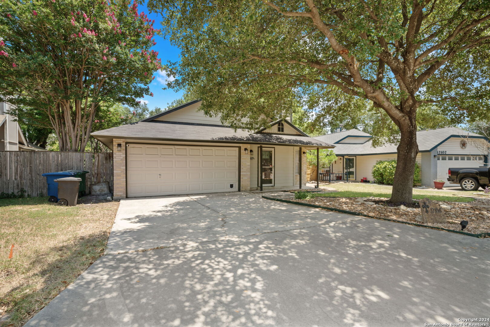 12106 Ridge Court San Antonio TX 78247