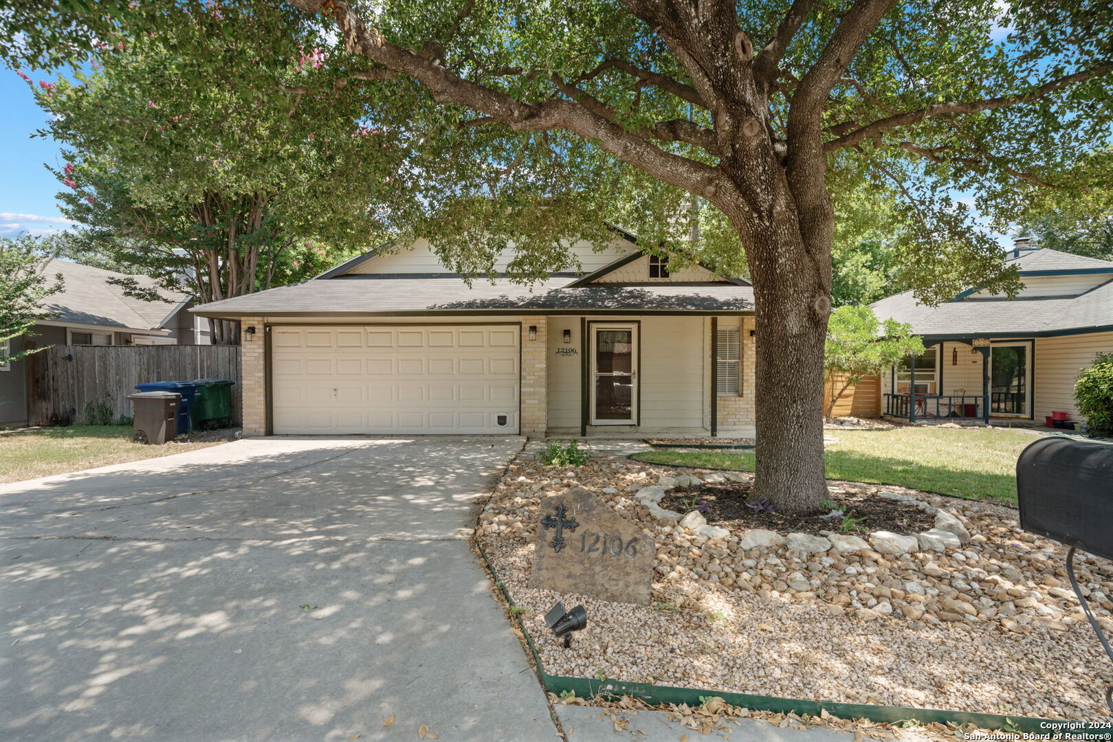 12106 Ridge Court San Antonio TX 78247
