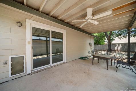 12106 Ridge Court San Antonio TX 78247
