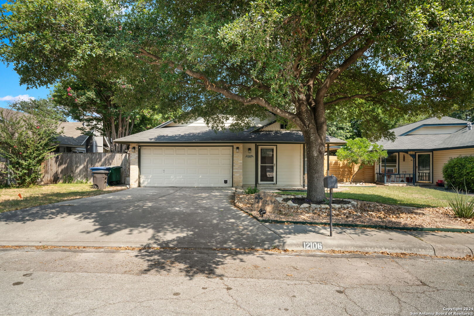 12106 Ridge Court San Antonio TX 78247