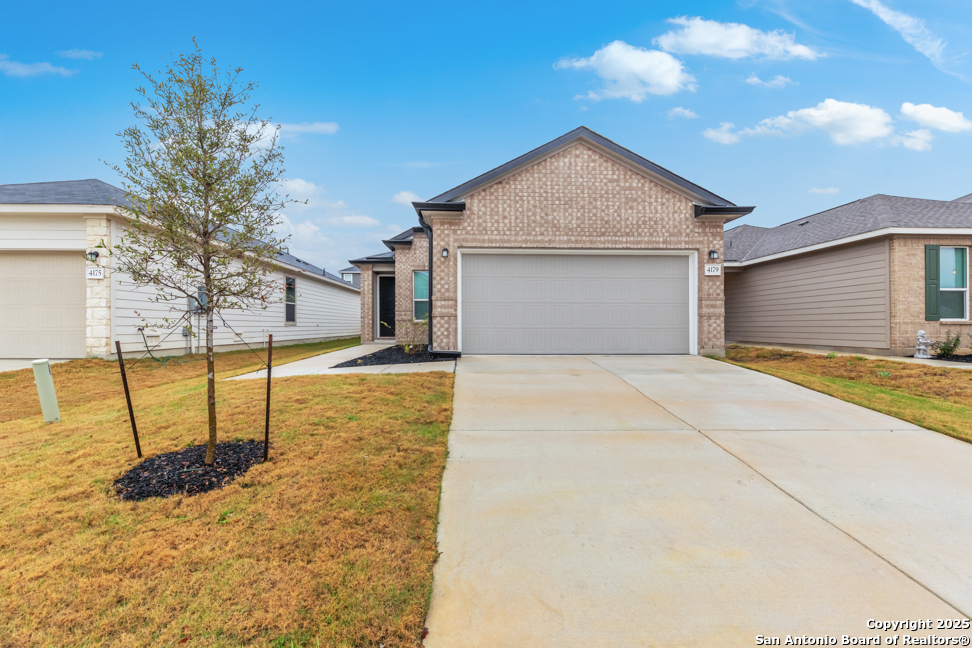 4179 Carraway Street New Braunfels TX 78130