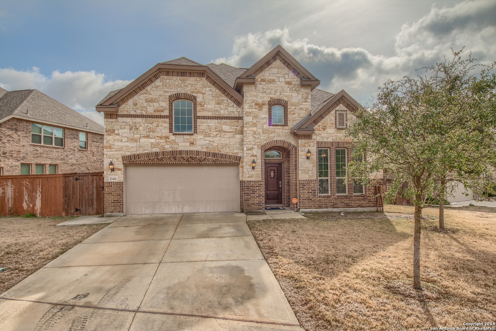 12446 Law Creek San Antonio TX 78254