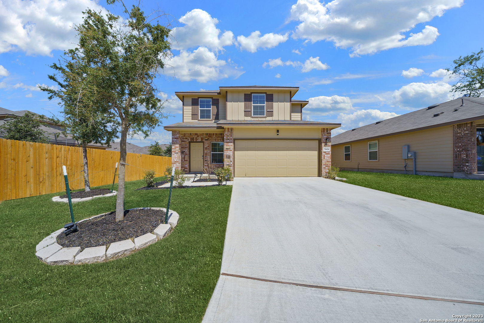 20414 Deets Trail San Antonio TX 78264