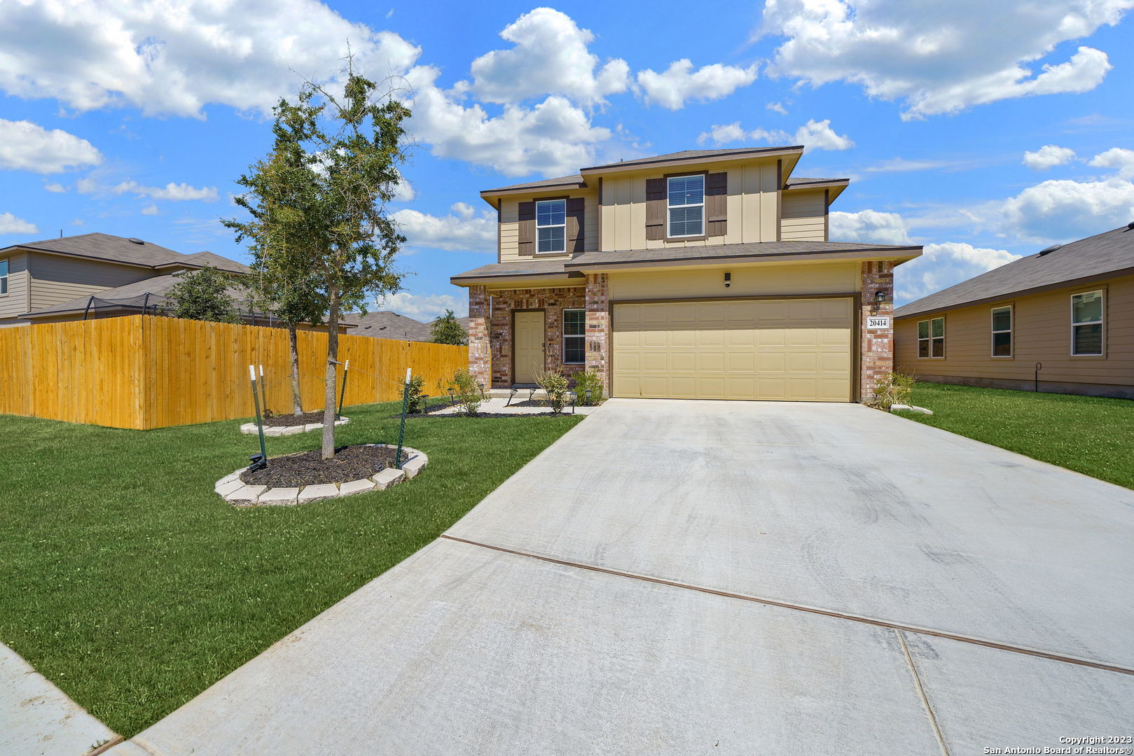 20414 Deets Trail San Antonio TX 78264