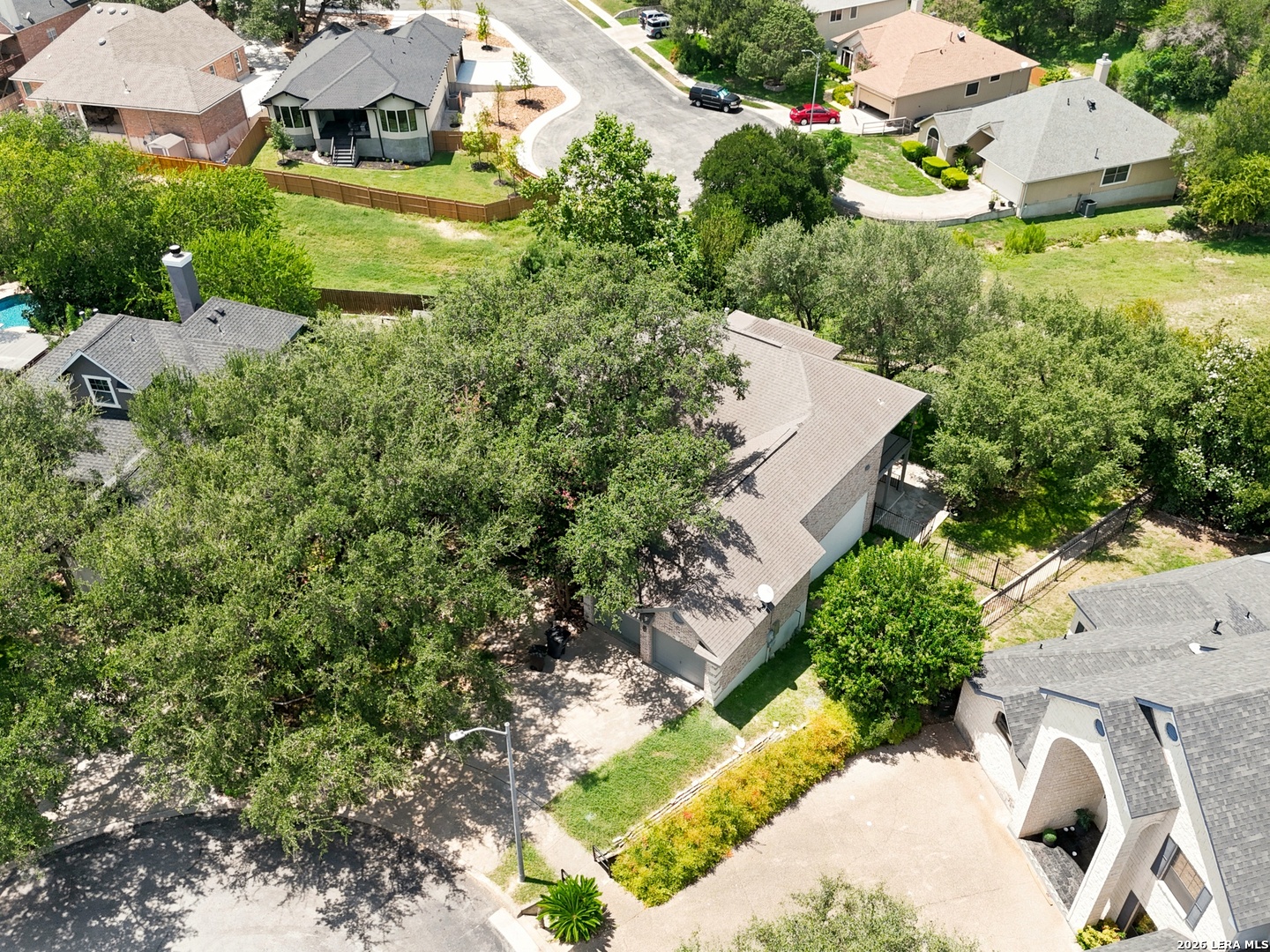 1707 Alpine Circle San Antonio TX 78248
