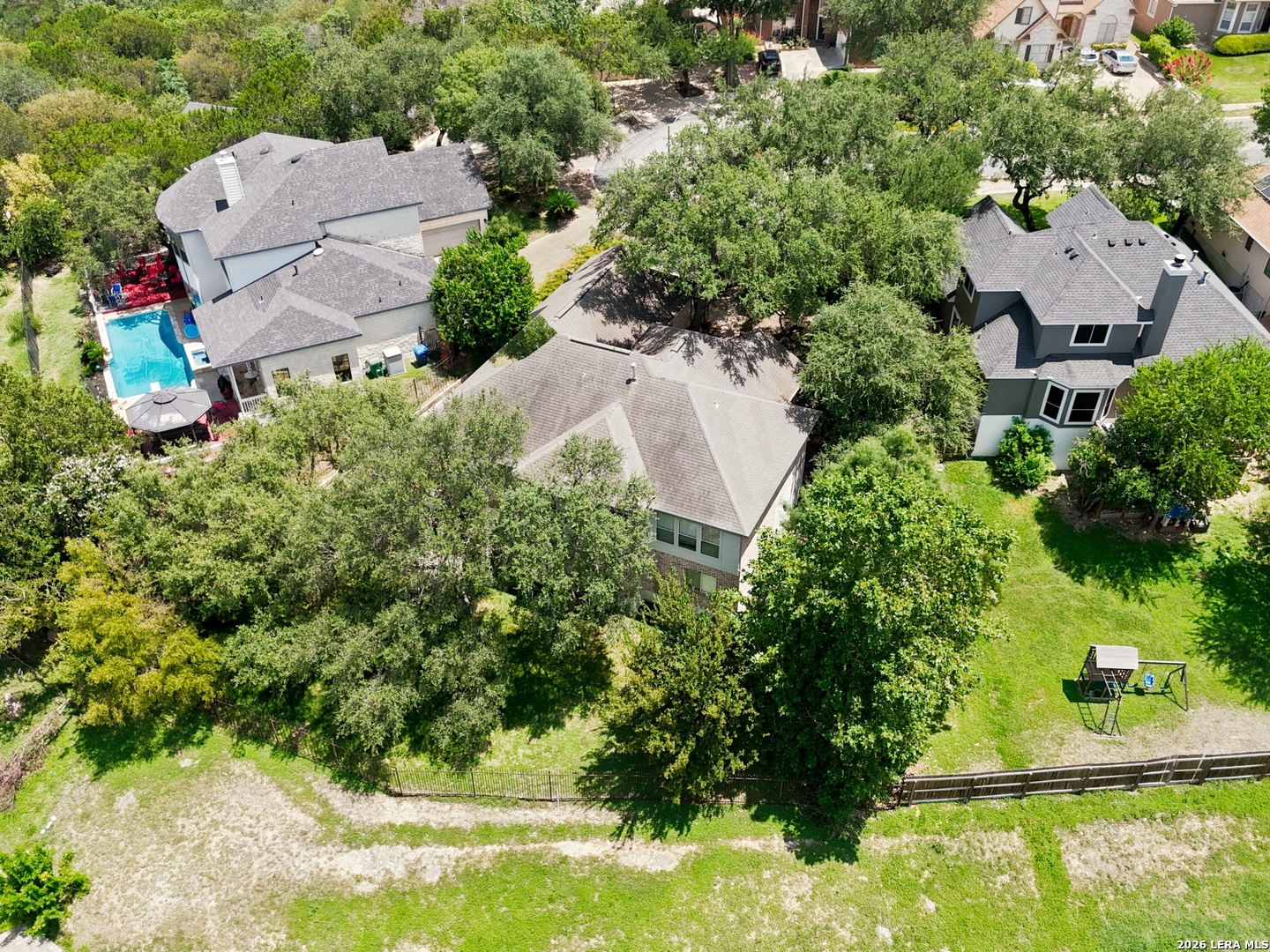 1707 Alpine Circle San Antonio TX 78248
