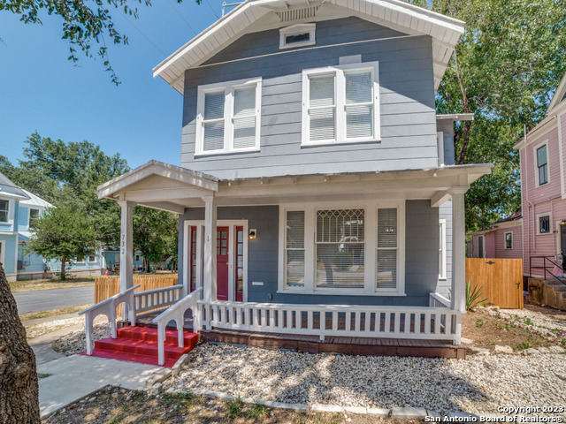 732 N Pine Street San Antonio TX 78202