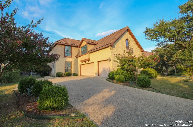 24842 Fairway Springs San Antonio TX 78260
