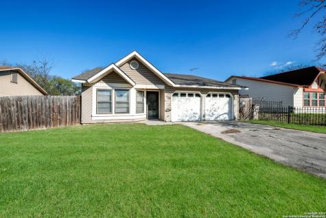 5727 Jones Fall Drive San Antonio TX 78244