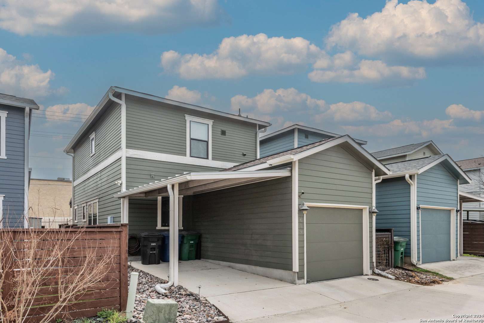 619 Burleson Street San Antonio TX 78202