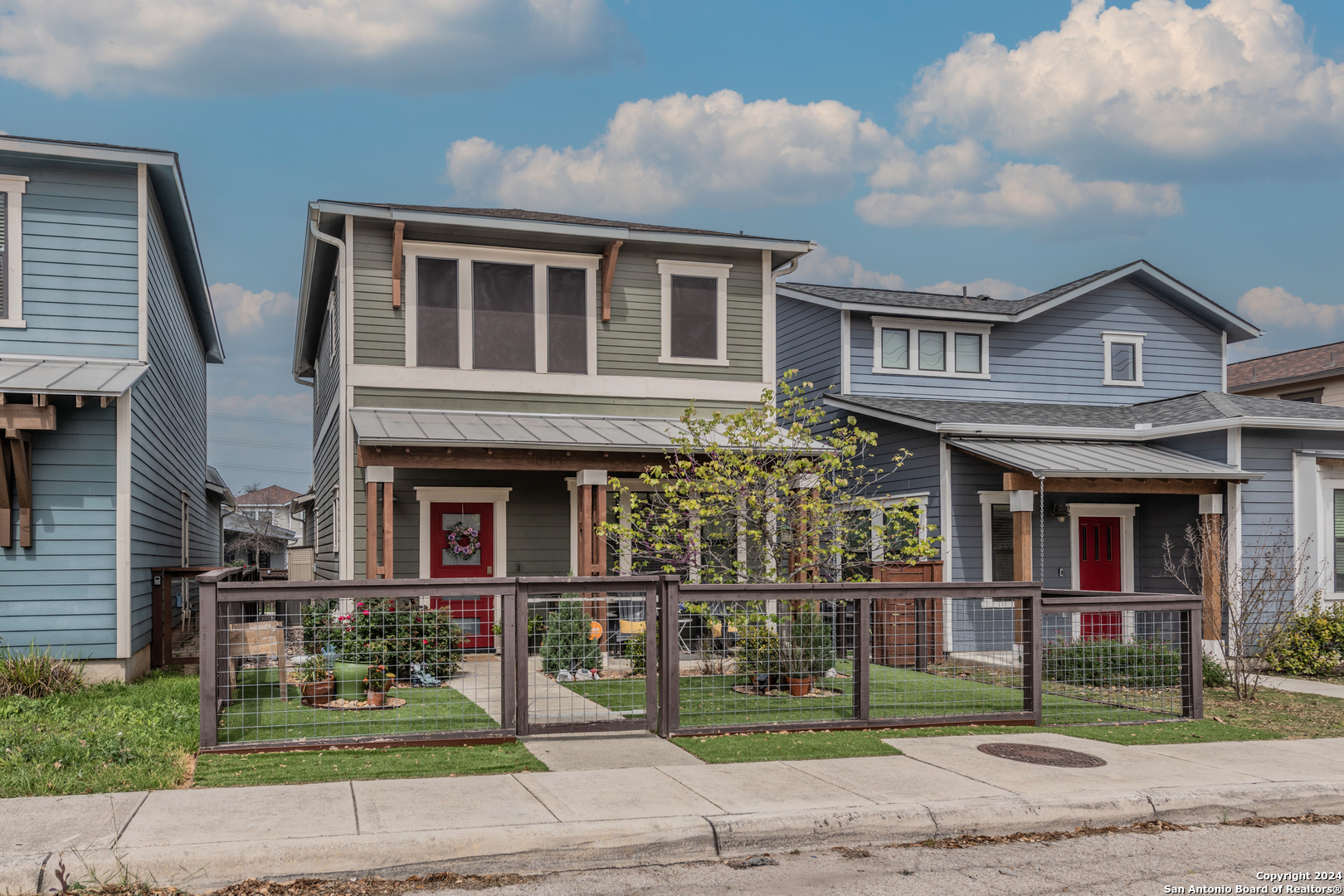 619 Burleson Street San Antonio TX 78202