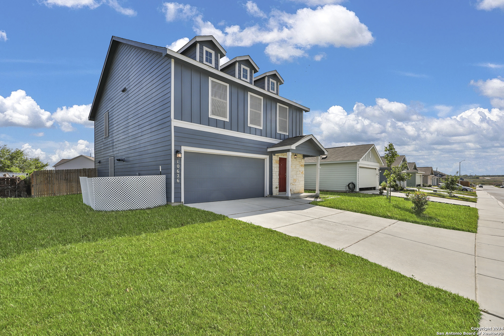 10626 Mcclintock Drive Converse TX 78109