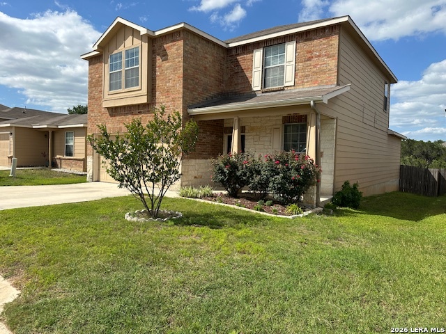 24314 Invitation Oak San Antonio TX 78261