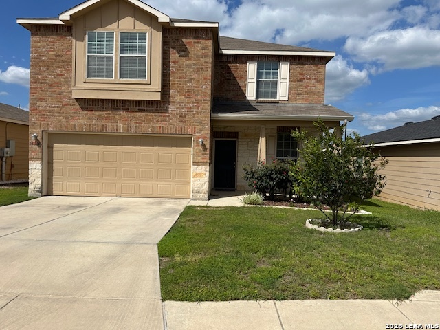 24314 Invitation Oak San Antonio TX 78261
