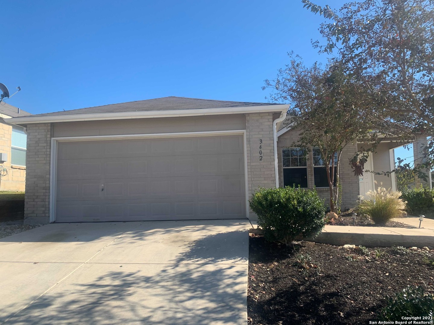 3402 Longhorn Creek San Antonio TX 78261