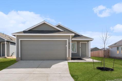 8523 Astral Place San Antonio TX 78252
