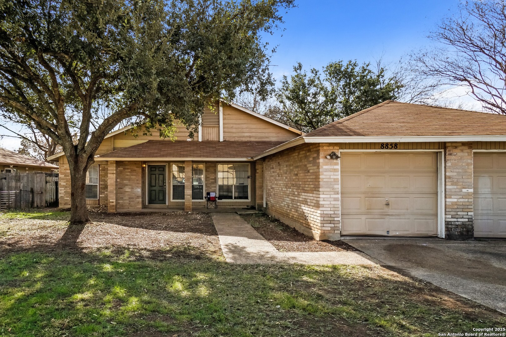 8858 Meadow Range Street San Antonio TX 78250