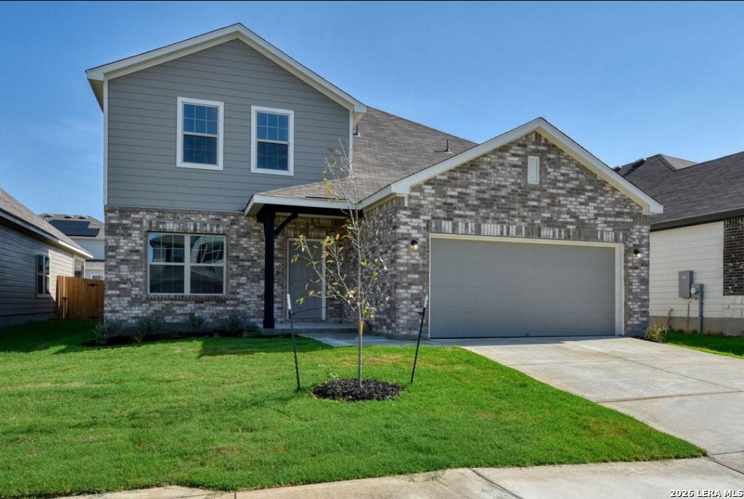 14537 Flatiron Cliff San Antonio TX 78253