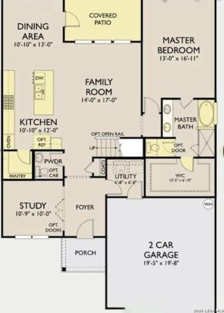 14537 Flatiron Cliff San Antonio TX 78253